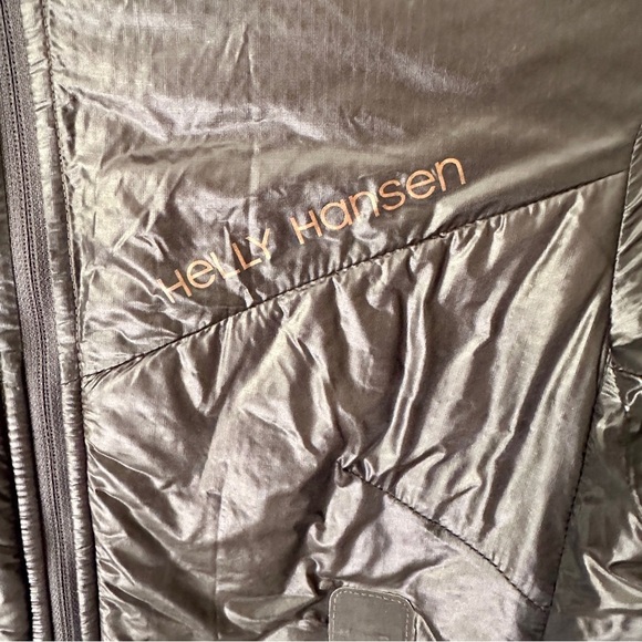 Helly Hansen 
Odin Insulator Jacket Women's Black Primaloft Sz XS pockets $280 - Picture 4 of 15